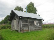 Неизвестная часовня - Болкино, урочище - Вытегорский район - Вологодская область
