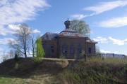 Церковь Николая Чудотворца - Сяргозеро - Вытегорский район - Вологодская область