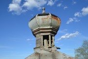 Церковь Николая Чудотворца - Сяргозеро - Вытегорский район - Вологодская область