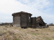 Церковь Георгия Победоносца, , Кленово, урочище, Вытегорский район, Вологодская область