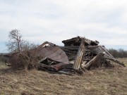 Церковь Георгия Победоносца, , Кленово, урочище, Вытегорский район, Вологодская область