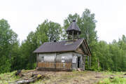 Печная Сельга, урочище. Николая Чудотворца, часовня