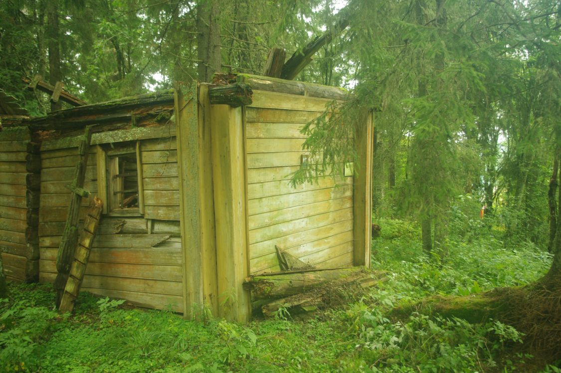 Часовня Троицы Живоначальной, Матчезеро (Олонецкий район, Республика Карелия). фасады