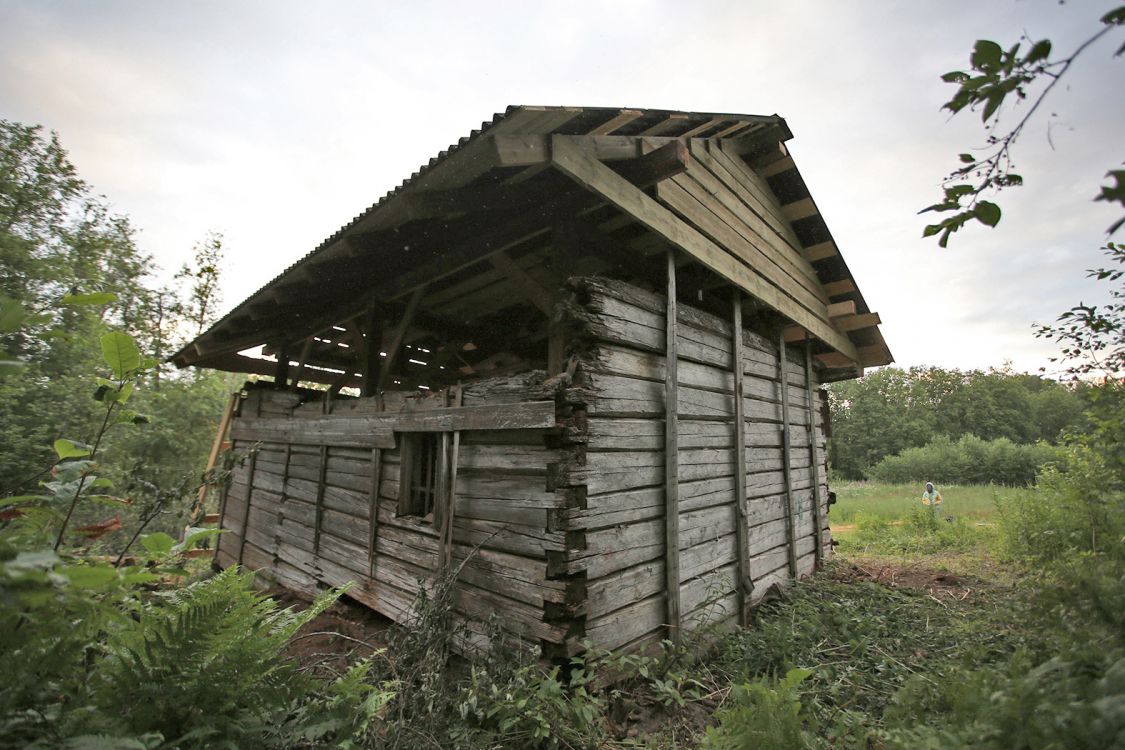 Часовня Михаила Архангела, Железная гора, урочище (Олонецкий район, Республика Карелия). фасады