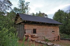 Железная гора, урочище. Часовня Михаила Архангела