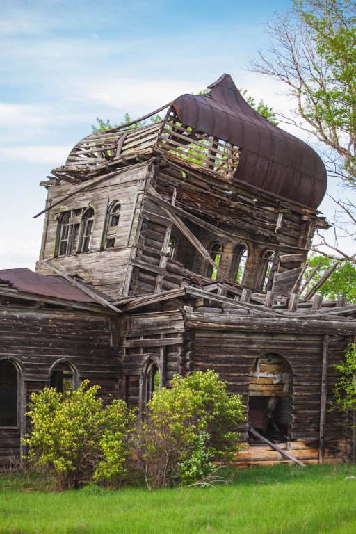 Церковь Михаила Архангела, Никитино (Николаевский район, Ульяновская область). архитектурные детали
