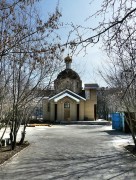 Церковь Димитрия Донского, , Челябинск, Челябинск, город, Челябинская область