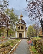 Церковь Димитрия Донского, Вид ли иконной лавки<br>, Челябинск, Челябинск, город, Челябинская область
