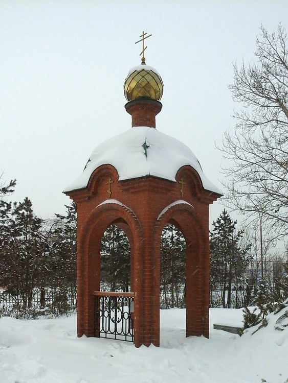 Часовня иконы Божией Матери 