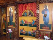 Церковь Николая Чудотворца, , Заозёрск, Заозёрск, ЗАТО, Мурманская область