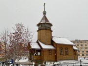Церковь Николая Чудотворца, , Заозёрск, Заозёрск, ЗАТО, Мурманская область