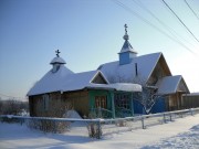 Часовня Ксении Петербургской, , Посад, Кишертский район, Пермский край