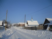 Посад. Ксении Петербургской, часовня