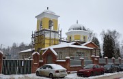 Заветы Ильича. Пантелеимона Целителя, церковь