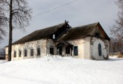 Церковь Богоявления Господня, , Великополье, Оршанский район, Республика Марий Эл