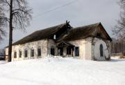 Великополье. Богоявления Господня, церковь