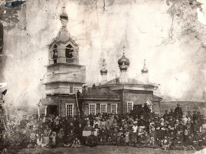 Верхнеуральский храм