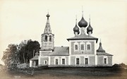 Углич. Николая Чудотворца на Петухове, церковь