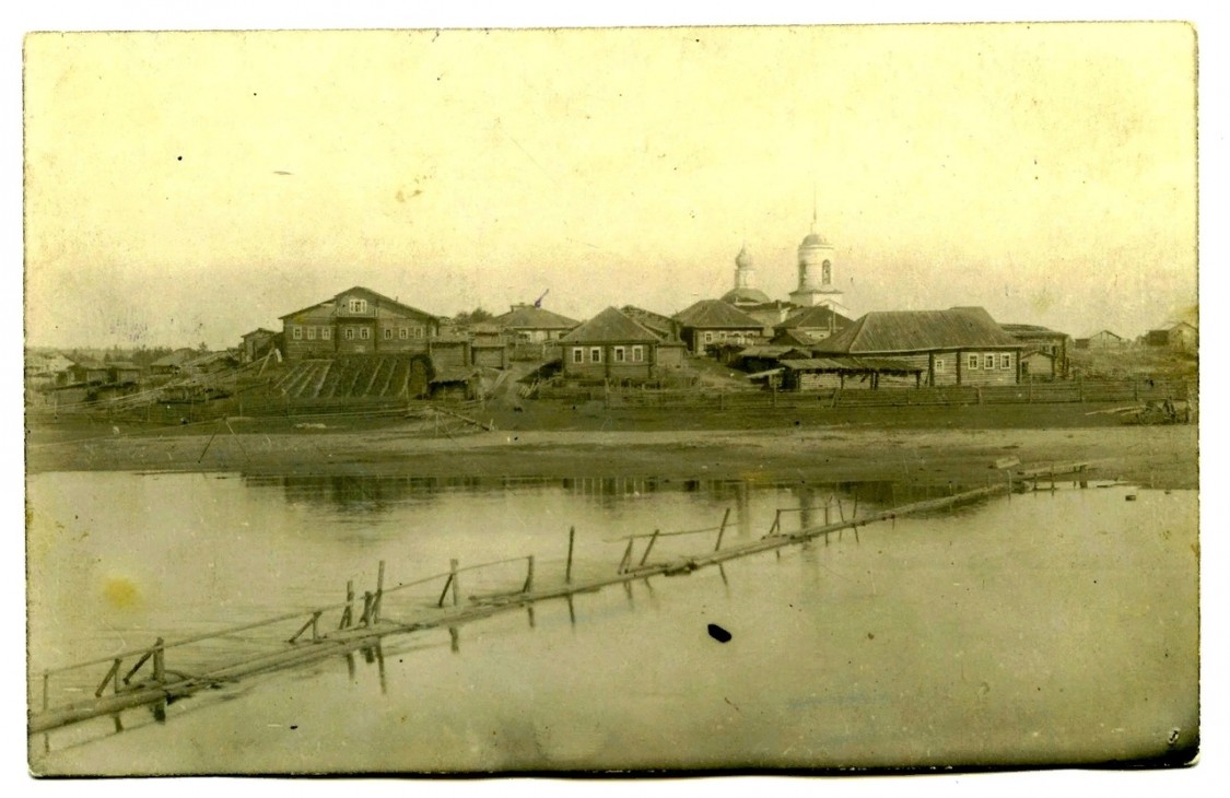 Патриархов Александрийских, церковь Афанасия и Кирилла, Ужга (Койгородский район, Республика Коми). архитектурные детали