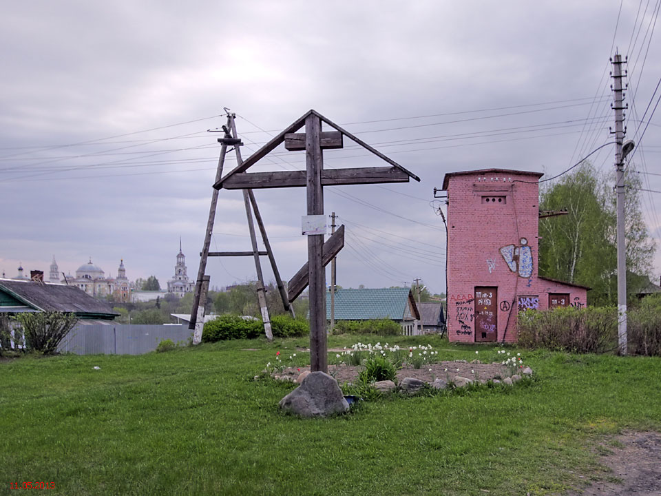 Церковь Димитрия Солунского, Торжок (Торжокский район и г. Торжок, Тверская область). дополнительная информация
