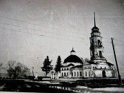 Церковь Николая Чудотворца - Юго-Конево, урочище - Каслинский район - Челябинская область
