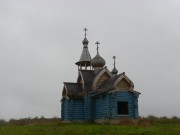 Муя. Самона Едесского, церковь
