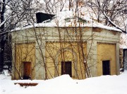 Сокольники. Часовня-усыпальница Ф.Я. Ермакова при бывшей Ермаковской богадельне