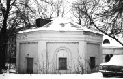 Часовня-усыпальница Ф.Я. Ермакова при бывшей Ермаковской богадельне, , Москва, Восточный административный округ (ВАО), г. Москва