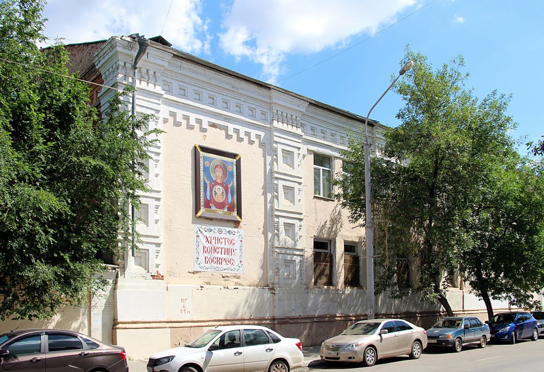Церковь иконы Божией Матери 