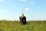 Часовня Трифона мученика - Кобылье Городище - Гдовский район - Псковская область