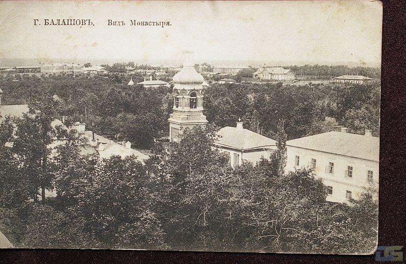 Балашов. Балашовский Покровский монастырь. архивная фотография, Фото с сайта: http://www.balashovblag.ru/index.php/2011-12-23-07-07-03/2012-01-05-09-02-02/2012-01-05-09-11-09/756-2012-03-28-07-44-36.html