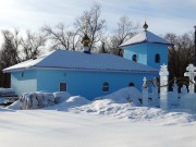 Церковь иконы Божией Матери "Избавительница", , Орск, Орск, город, Оренбургская область