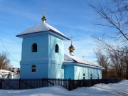 Церковь иконы Божией Матери "Избавительница" - Орск - Орск, город - Оренбургская область