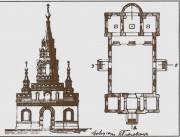 Церковь Николая Чудотворца в Старом Коптеве - Коптево - Северный административный округ (САО) - г. Москва