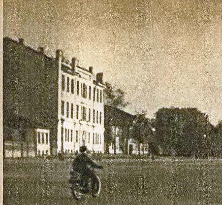 Домовая церковь иконы Божией Матери 