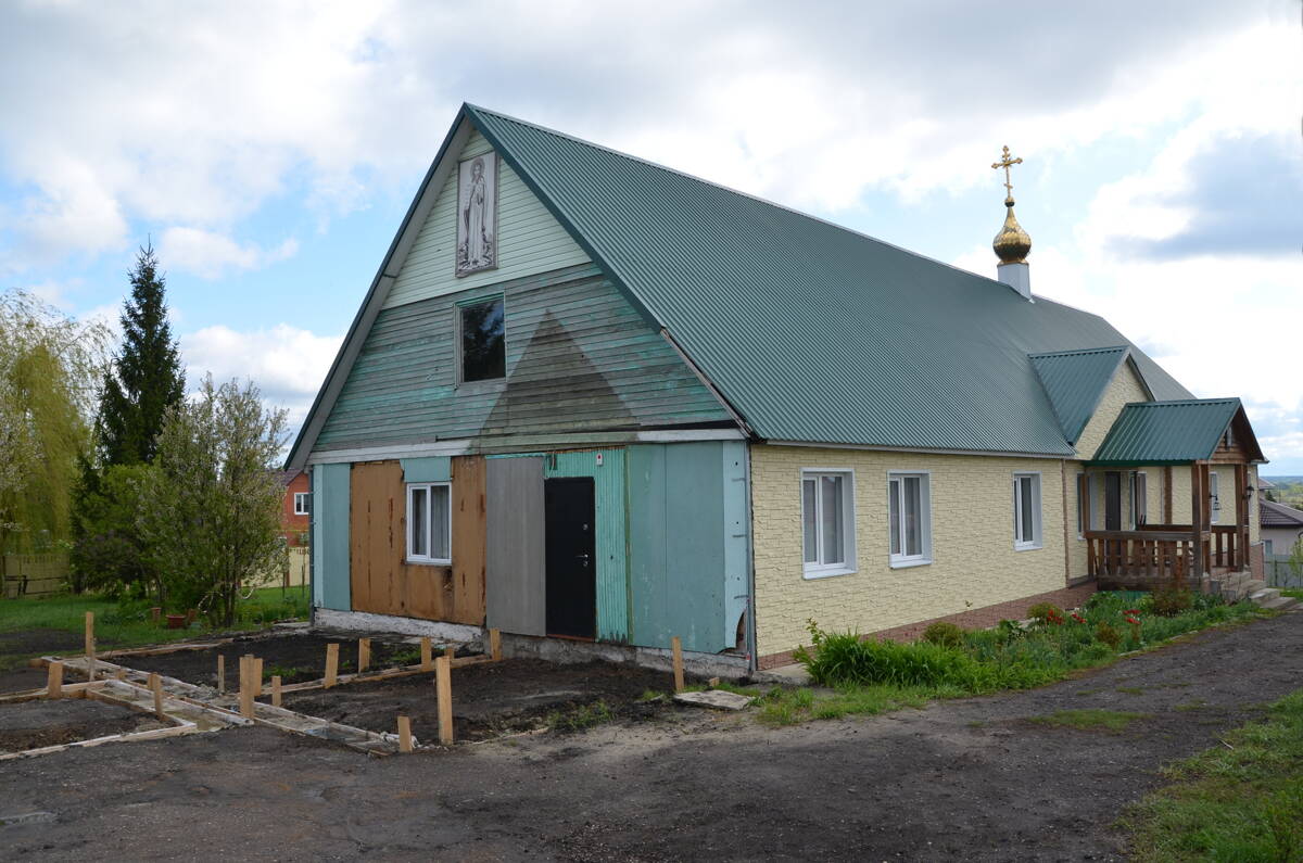 Церковь Илии Пророка, Бессоновка (Бессоновский район, Пензенская область). документальные фотографии