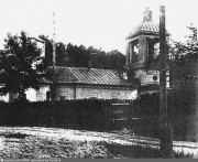 Спаса Нерукотворного Образа в Волынском (старая), церковь