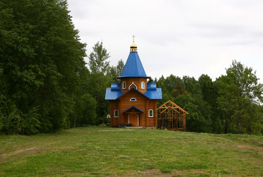 Трутнево. Церковь иконы Божией Матери 