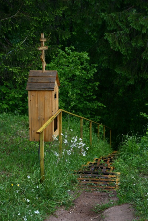 Церковь иконы Божией Матери 