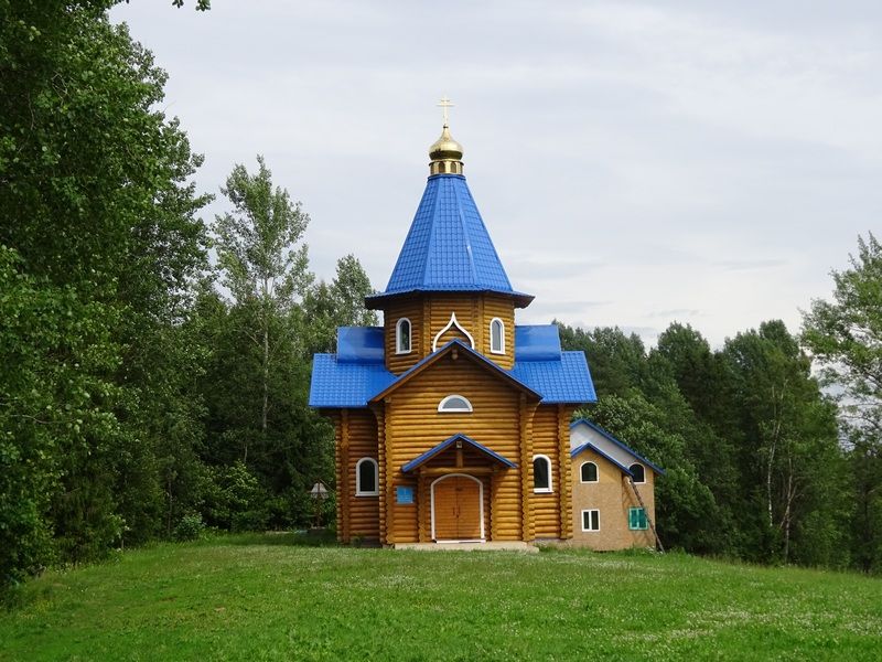 Церковь иконы Божией Матери 