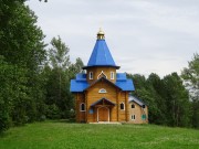 Церковь иконы Божией Матери "Целительница", , Трутнево, Гдовский район, Псковская область