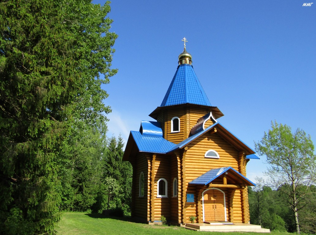 Церковь иконы Божией Матери 