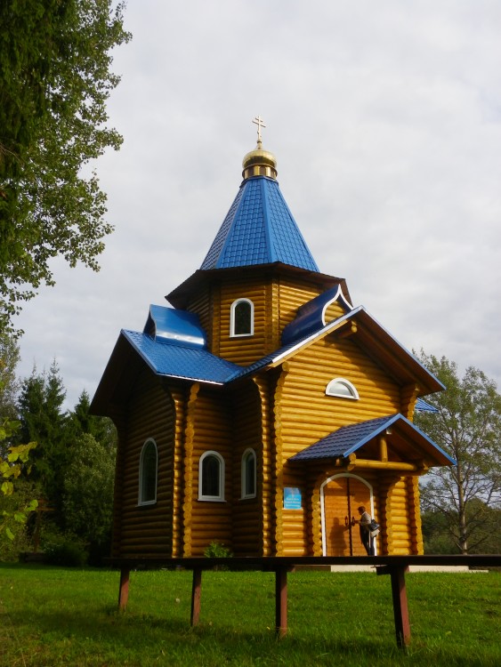 Церковь иконы Божией Матери 