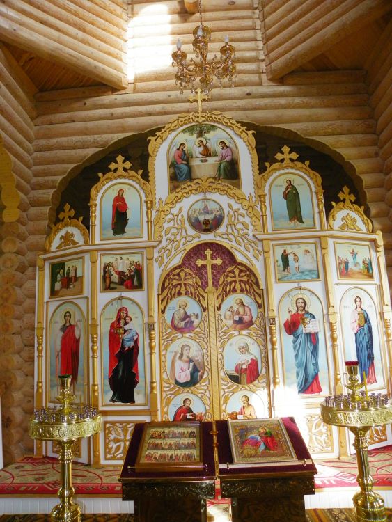 Церковь иконы Божией Матери 
