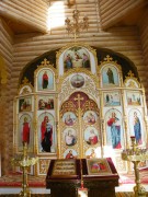 Церковь иконы Божией Матери "Целительница" - Трутнево - Гдовский район - Псковская область