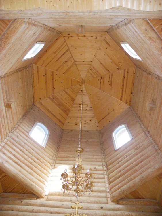 Церковь иконы Божией Матери 