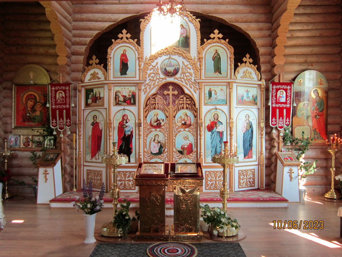Церковь иконы Божией Матери 