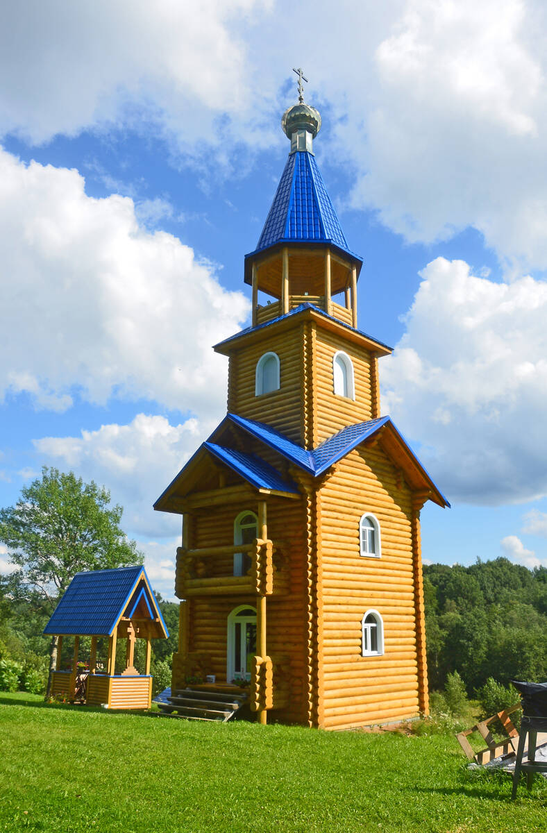 Церковь иконы Божией Матери 