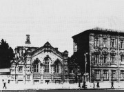 Скорбященский женский монастырь. Церковь Рафаила Архангела