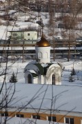 Златоуст. Димитрия Донского при Металлургическом заводе, часовня